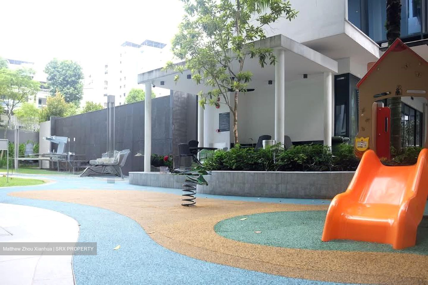 The Garden Residences (D19), Apartment #551258271